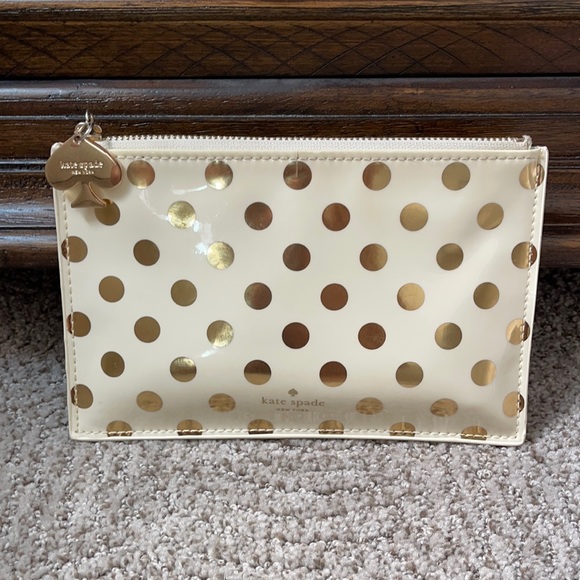 Kate Spade Zip case✨♠️